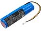 Batéria pre Akai 5000 Solo, Ewi 5000, 1600 mAh, Li-Ion