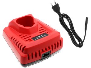 Nabíjačka pre Milwaukee 12V M12 REDLITHIUM XC, napr. 4932352000