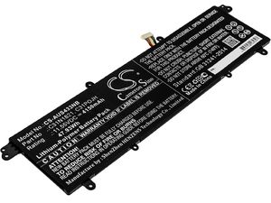 Batéria pre Asus ViviBook S14/S15/14 a ZenBook S13, 4150mAh, Li-Pol