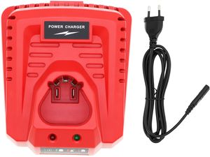 Nabíjačka pre Milwaukee 12V M12 REDLITHIUM XC, napr. 4932352000