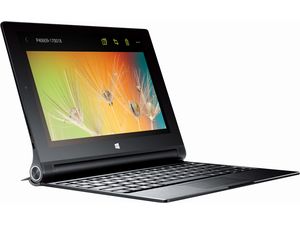 Lenovo Yoga 2 10 s klávesnicou, LTE, Win 8.1, čierna