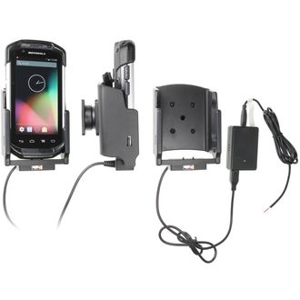 Brodit držiak do auta na Motorola (Symbol) TC70 bez puzdra, so skrytým nabíjaním