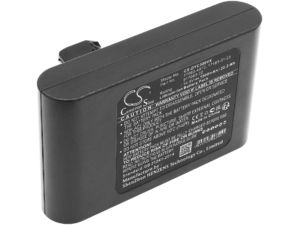Batéria pre Dyson DC30, DC30 White a DC35, vyrobené do 06/2013, 1500mAh, Li-Ion