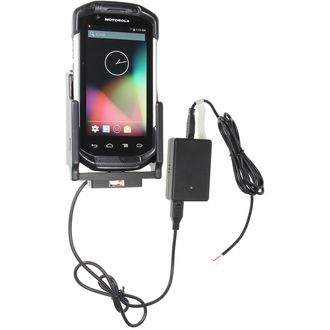 Brodit držiak do auta na Motorola (Symbol) TC70 bez puzdra, so skrytým nabíjaním