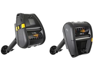 Brodit držiak pre Zebra ZQ630 s MultiMoveClip a prístupom k batérii