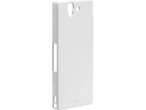Puzdro Mate Barely There pre Sony Xperia Z White