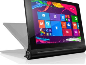 Lenovo Yoga 2 8 Anypen, Wi-Fi, 32 GB, čierna