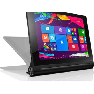 Lenovo Yoga 2 8, Wi-Fi, 32GB, Win 8.1, čierna