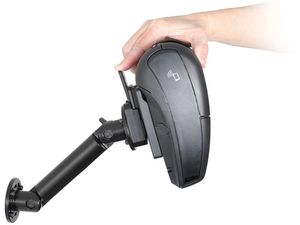 Brodit držiak pre Zebra ZQ630 s MultiMoveClip a prístupom k batérii