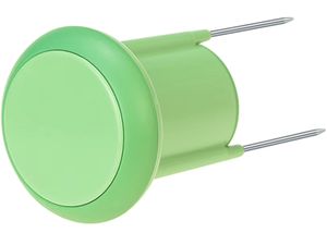 Smart zahradní senzor půdní vlhkosti a teploty, WiFi