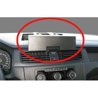 Brodit ProClip montážna konzola pre Volkswagen Caddy/Caddy Life 16-20, zosilnený, na stred