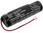 Batéria pre WAHL Beretto Black Stealth, Chrome, 3400mAh
