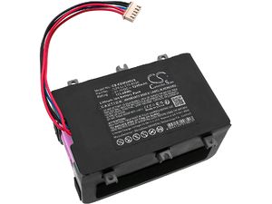 Batéria pre Ecovacs Winbot W2 Pro, Winbot W2 Omni, Winbot W2 Pro Omni, 5200 mAh, Li-Ion