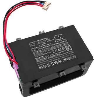 Batéria pre Ecovacs Winbot W2 Pro, Winbot W2 Omni, Winbot W2 Pro Omni, 5200 mAh, Li-Ion