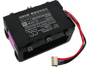 Batéria pre Ecovacs Winbot W2 Pro, Winbot W2 Omni, Winbot W2 Pro Omni, 5200 mAh, Li-Ion
