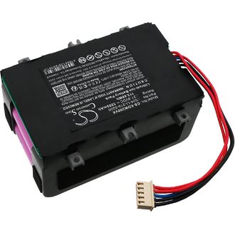 Batéria pre Ecovacs Winbot W2 Pro, Winbot W2 Omni, Winbot W2 Pro Omni, 5200 mAh, Li-Ion