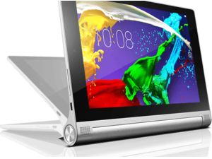 Lenovo Yoga 2 8, LTE, strieborná