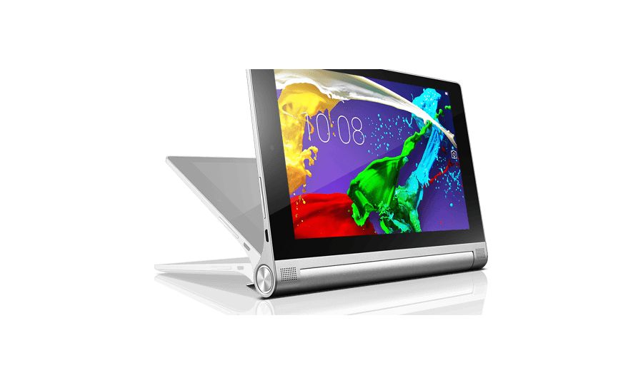 Lenovo Yoga 2 8, LTE, strieborná
