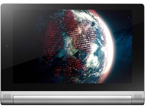Lenovo Yoga 2 8, LTE, strieborná