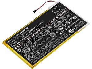 Batéria pre Pocketbook 611, Pocketbook 625, 1500 mAh, Li-Pol