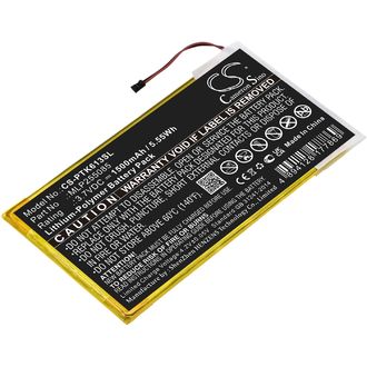 Batéria pre Pocketbook 611, Pocketbook 625, 1500 mAh, Li-Pol