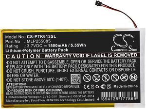 Batéria pre Pocketbook 611, Pocketbook 625, 1500 mAh, Li-Pol