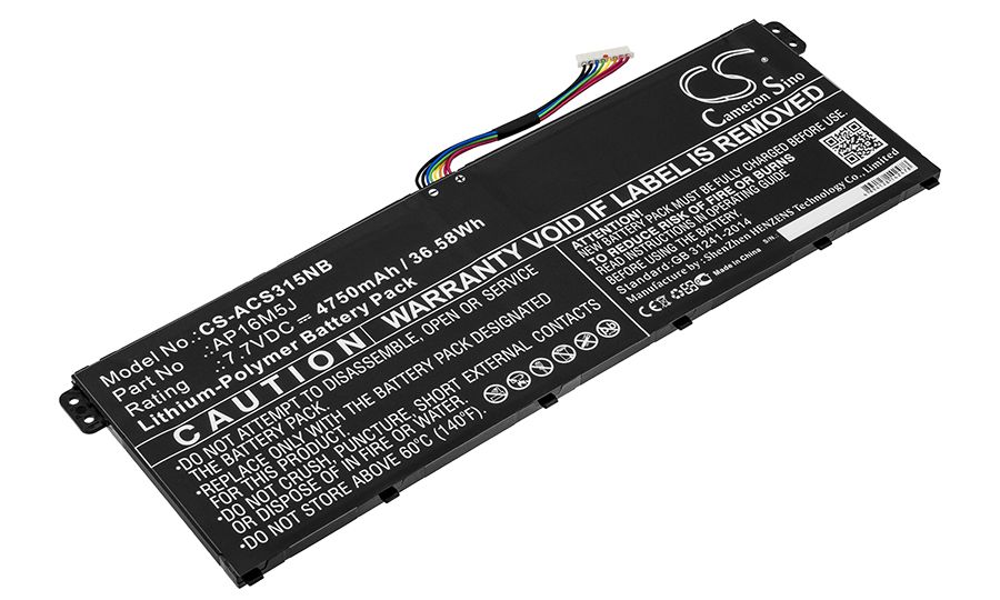 Batéria pre Acer Aspire 1, 3, Acer Extensa 15, 4750mAh