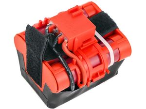 Batéria pre kosačky Gardena R40, R50, R70, R80, Husqvarna Automower 305 a iné, 2500 mAh, Li-Ion