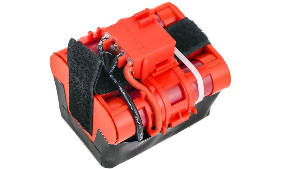 Batéria pre kosačky Gardena R40, R50, R70, R80, Husqvarna Automower 305 a iné, 2500 mAh, Li-Ion