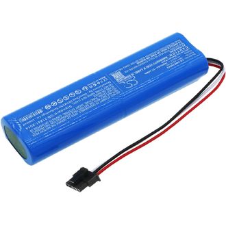 Batéria pre Proscenic M7, M6 Pro, Viomi V2 Pro, V3, Xiaomi Viomi V2 Pro a ďalšie, 2600 mAh, Li-Ion