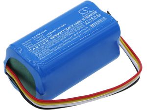 Batéria pre robotický vysávač Eureka Groove, 2600 mAh, Li-Ion