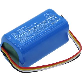 Batéria pre robotický vysávač Eureka Groove, 2600 mAh, Li-Ion
