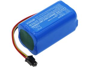 Batéria pre robotický vysávač Eureka Groove, 2600 mAh, Li-Ion