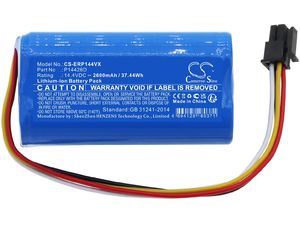 Batéria pre robotický vysávač Eureka Groove, 2600 mAh, Li-Ion