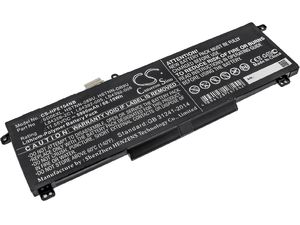 Batéria pre HP Omen 15 2020, Omen 15-Ek0000 a ďalšie, 5900 mAh, Li-Ion