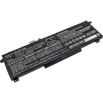 Batéria pre HP Omen 15 2020, Omen 15-Ek0000 a ďalšie, 5900 mAh, Li-Ion
