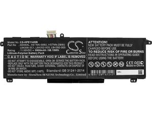 Batéria pre HP Omen 15 2020, Omen 15-Ek0000 a ďalšie, 5900 mAh, Li-Ion