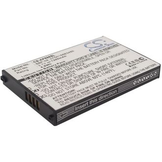 Batéria pre Asus Mypal A626/A686/A696, 1300mAh, li-Ion