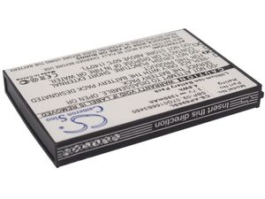 Batéria pre Asus Mypal A626/A686/A696, 1300mAh, li-Ion