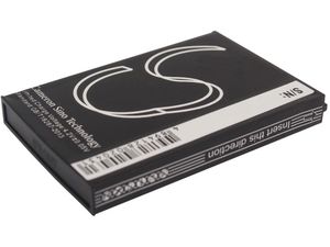 Batéria pre Asus Mypal A626/A686/A696, 1300mAh, li-Ion