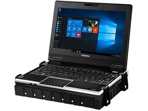 RAM Mounts Držiak na notebook / tablet Tough Tray II, š. 217-282 mm, d. 0-70 mm, RAM-234-6