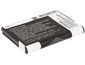 Batéria pre Fujitsu Siemens Loox N560/N520/N500/420/410, 1250mAh, Li-Ion