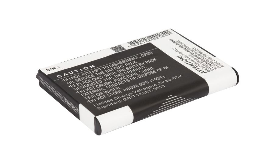 Batéria pre Fujitsu Siemens Loox N560/N520/N500/420/410, 1250mAh, Li-Ion