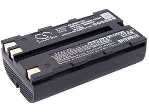 Batérie pre Geomax Stonex R6, Zoom 80 (ekv. GBE221), 2800mAh