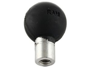 DržiakRAM Mounts s 3/8 závitom (statívový závit) a 1" guľovým čapom, RAM-B-348U