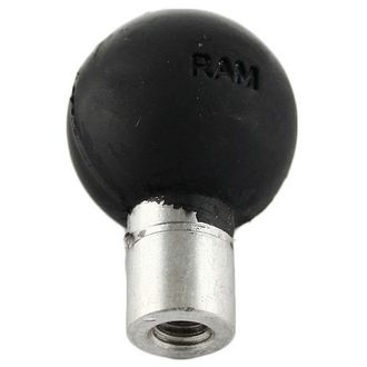 DržiakRAM Mounts s 3/8 závitom (statívový závit) a 1" guľovým čapom, RAM-B-348U