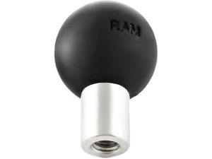 DržiakRAM Mounts s 3/8 závitom (statívový závit) a 1" guľovým čapom, RAM-B-348U