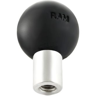DržiakRAM Mounts s 3/8 závitom (statívový závit) a 1" guľovým čapom, RAM-B-348U