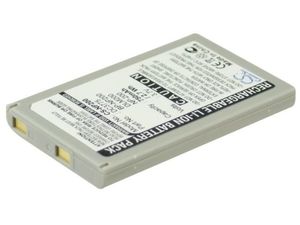Batéria pre Minolta DiMAGE X/Xi/Xt/Xt Biz/Xg, 750 mAh, Li-Ion