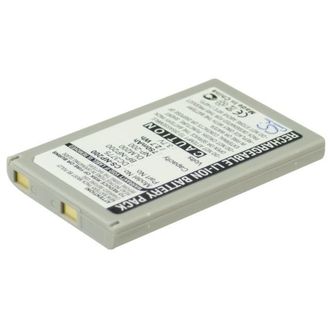 Batéria pre Minolta DiMAGE X/Xi/Xt/Xt Biz/Xg, 750 mAh, Li-Ion